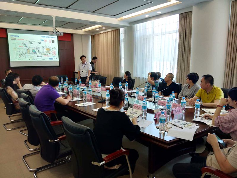 新松公司助力遼寧省殘聯(lián)康復輔具產品與服務升級